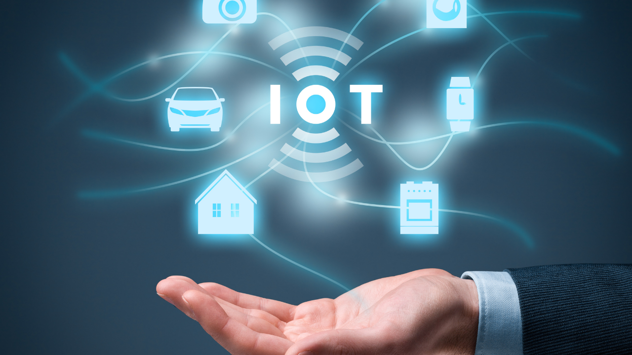 ERP tích hợp IoT